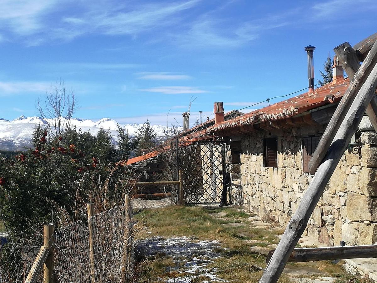 La Silla De La Reina Vila Navarredonda de Gredos Exterior foto