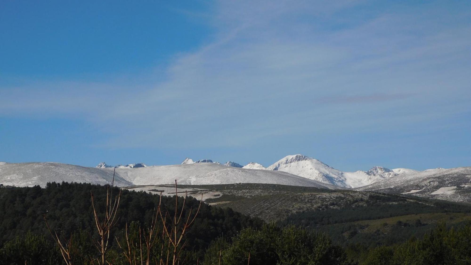 La Silla De La Reina Vila Navarredonda de Gredos Exterior foto