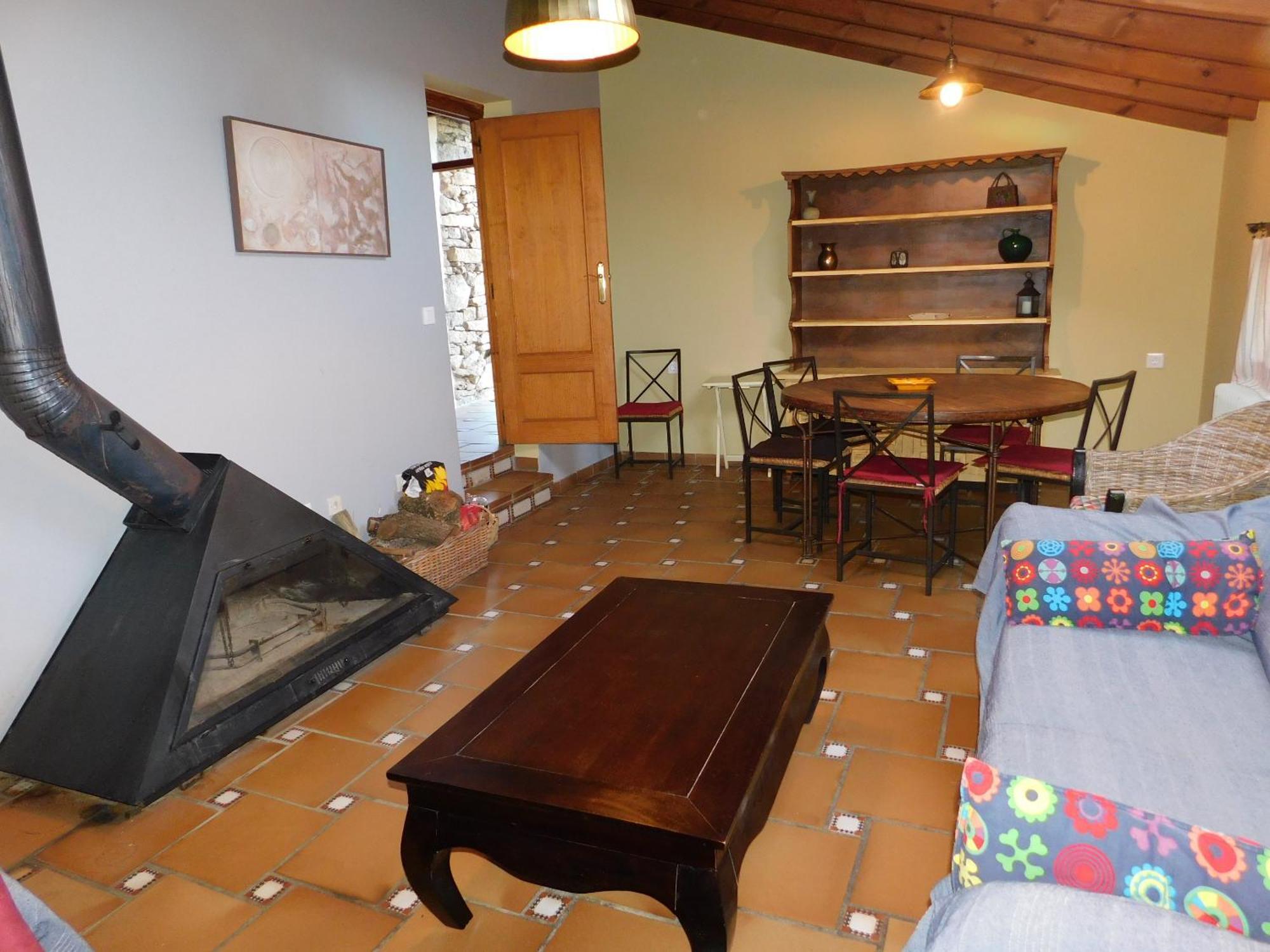 La Silla De La Reina Vila Navarredonda de Gredos Exterior foto